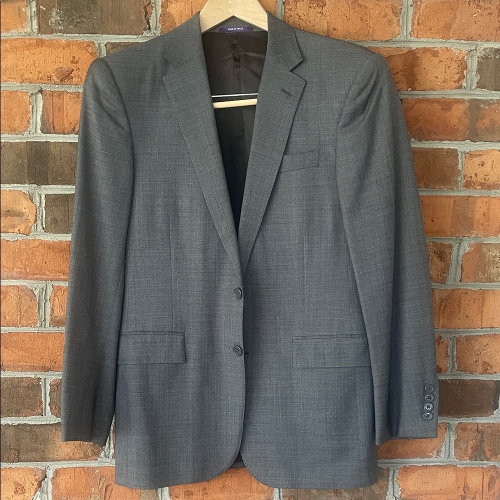 $2495 Purple Label Suit